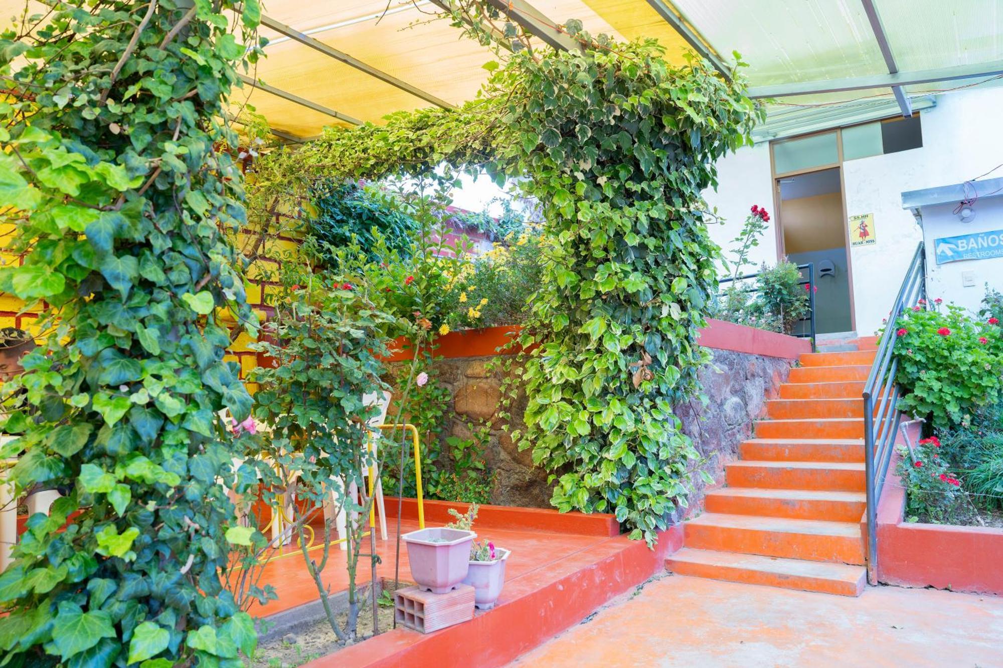 Hotel Summita Yunguyo Dış mekan fotoğraf