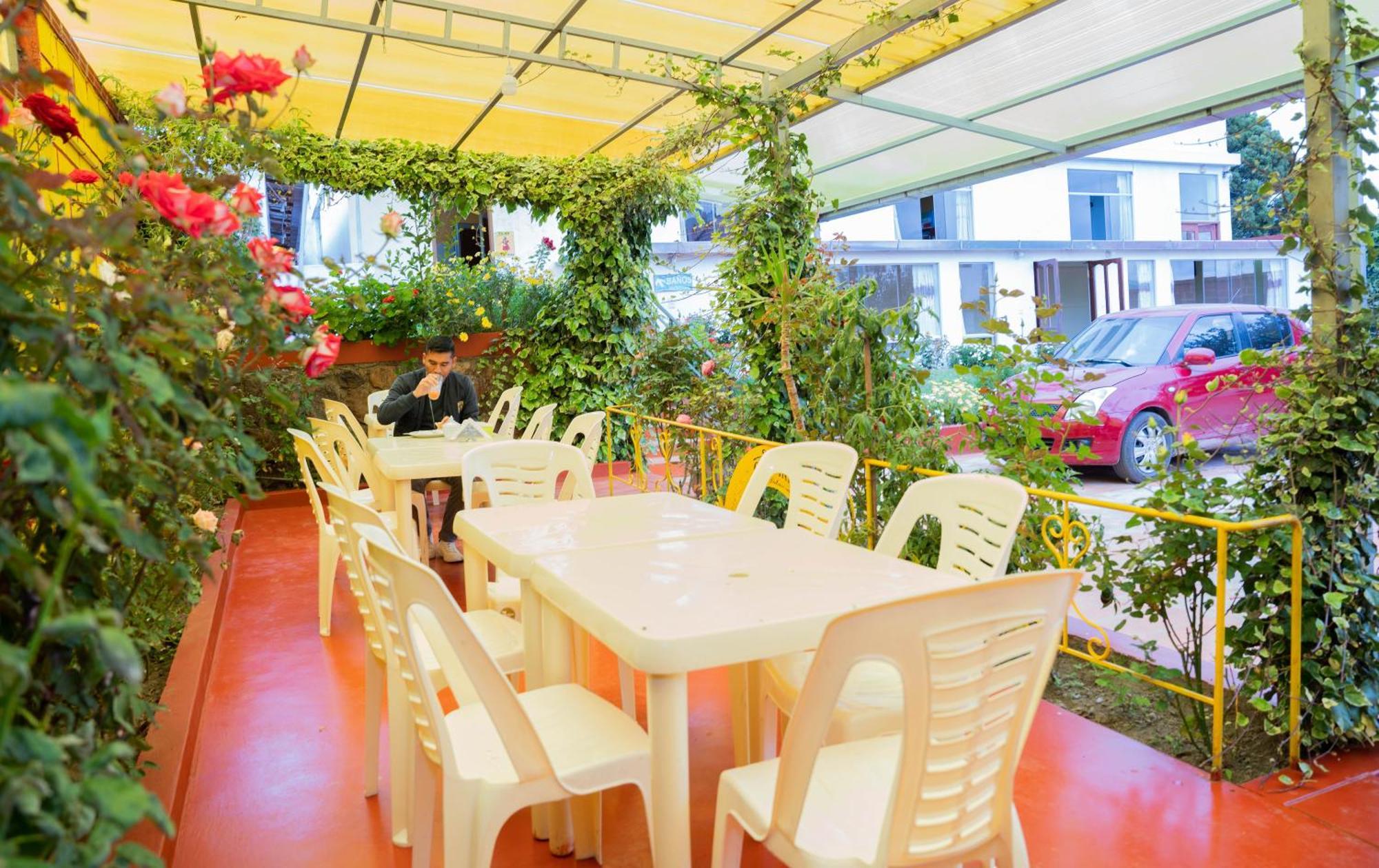 Hotel Summita Yunguyo Dış mekan fotoğraf