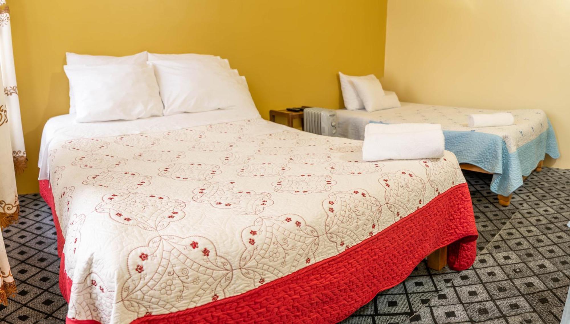 Hotel Summita Yunguyo Dış mekan fotoğraf