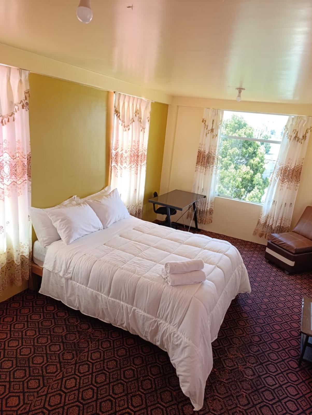 Hotel Summita Yunguyo Dış mekan fotoğraf