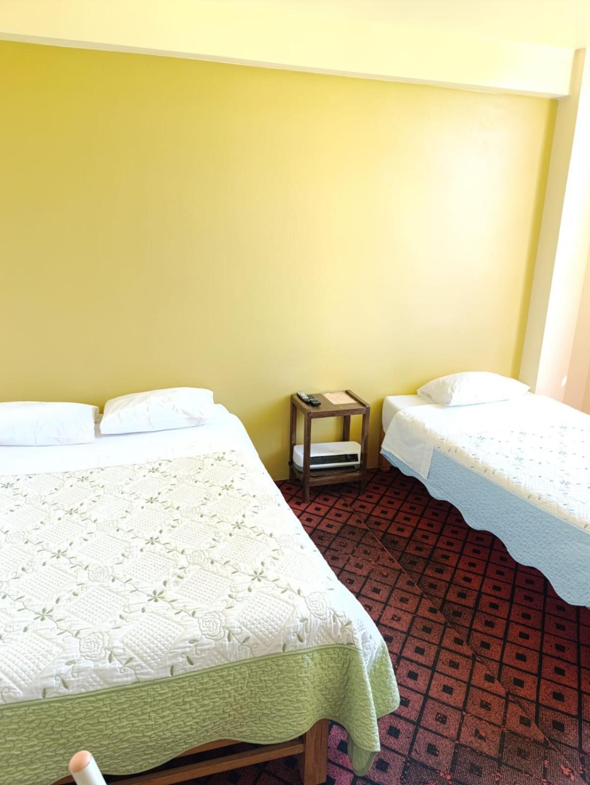Hotel Summita Yunguyo Dış mekan fotoğraf