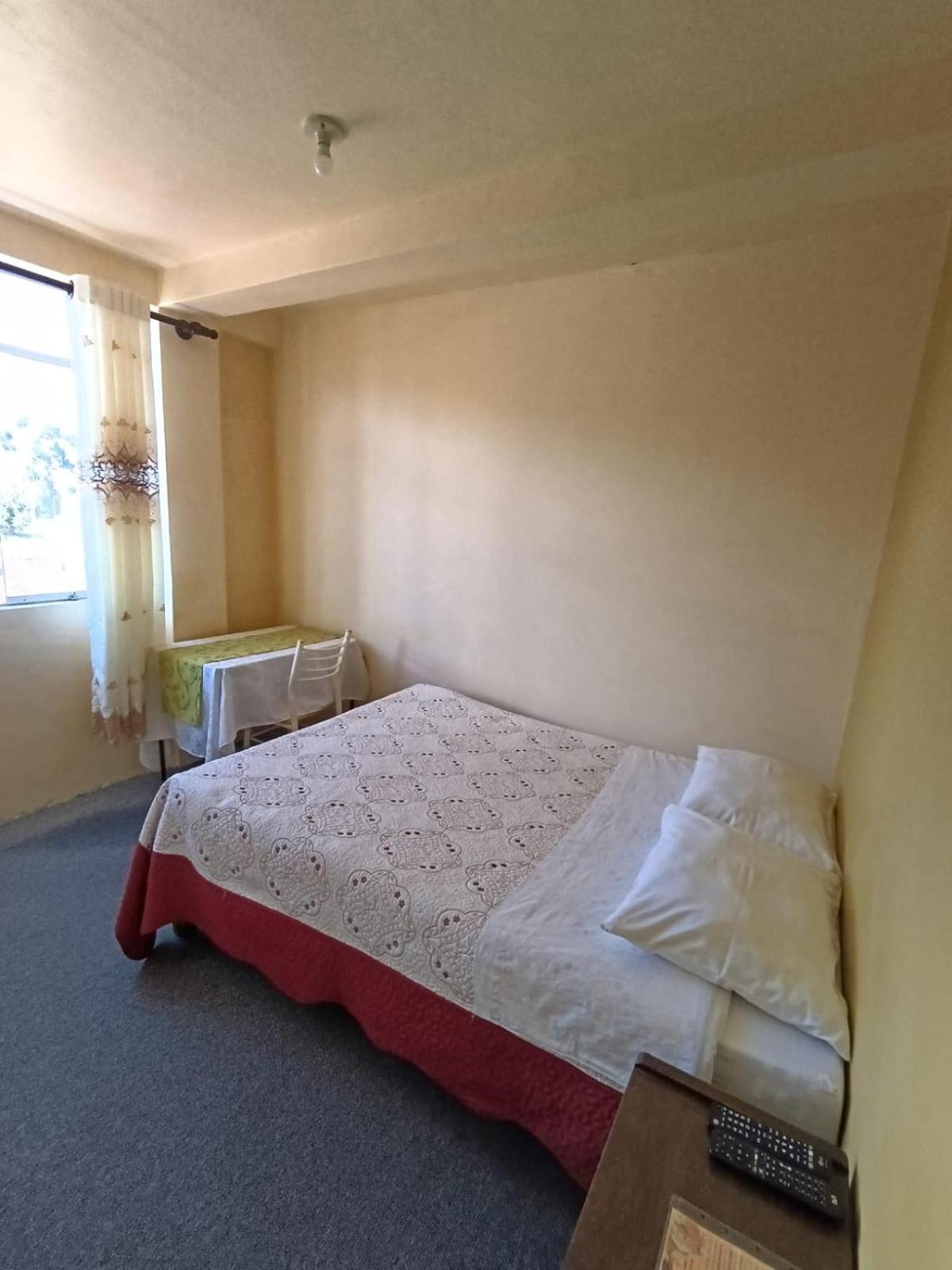 Hotel Summita Yunguyo Dış mekan fotoğraf